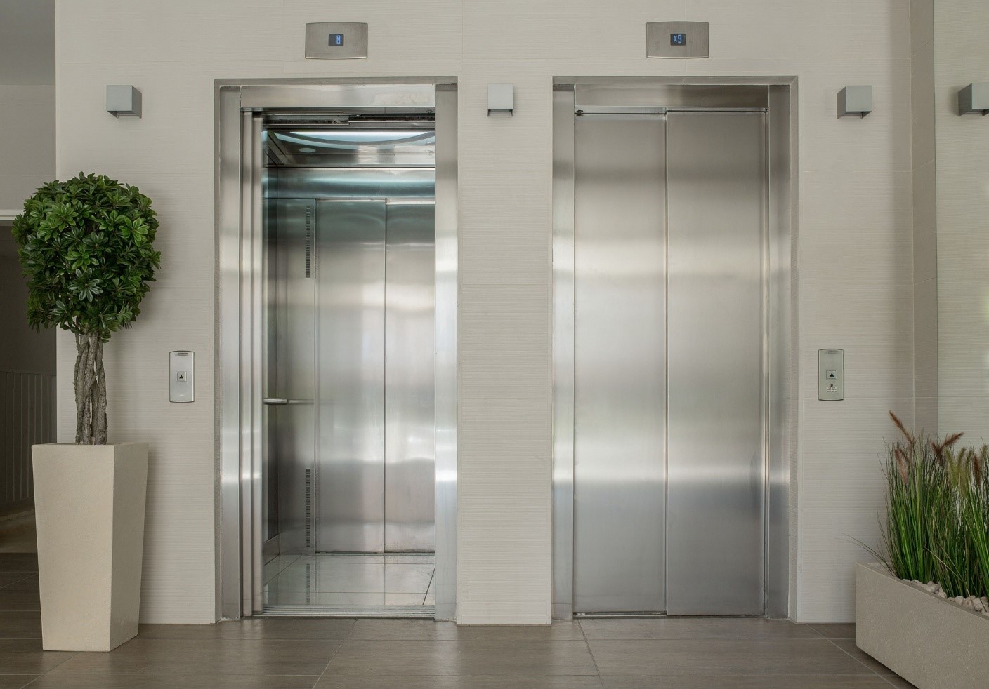 انواع خطرات آسانسور چیست؟