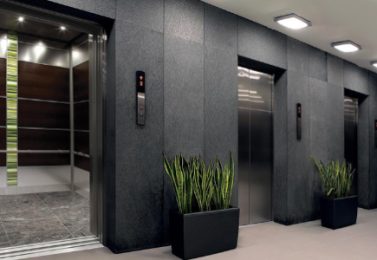 آسانسور مسافر بر صنعتی