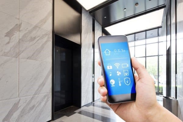 معرفی تکنولوژی های جدید در صنعت آسانسور