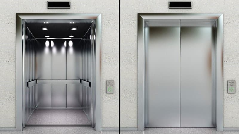 استاندارد آسانسور چیست؟